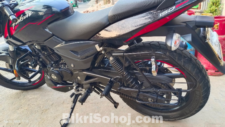 Pulsar 150 Duble disk ABS